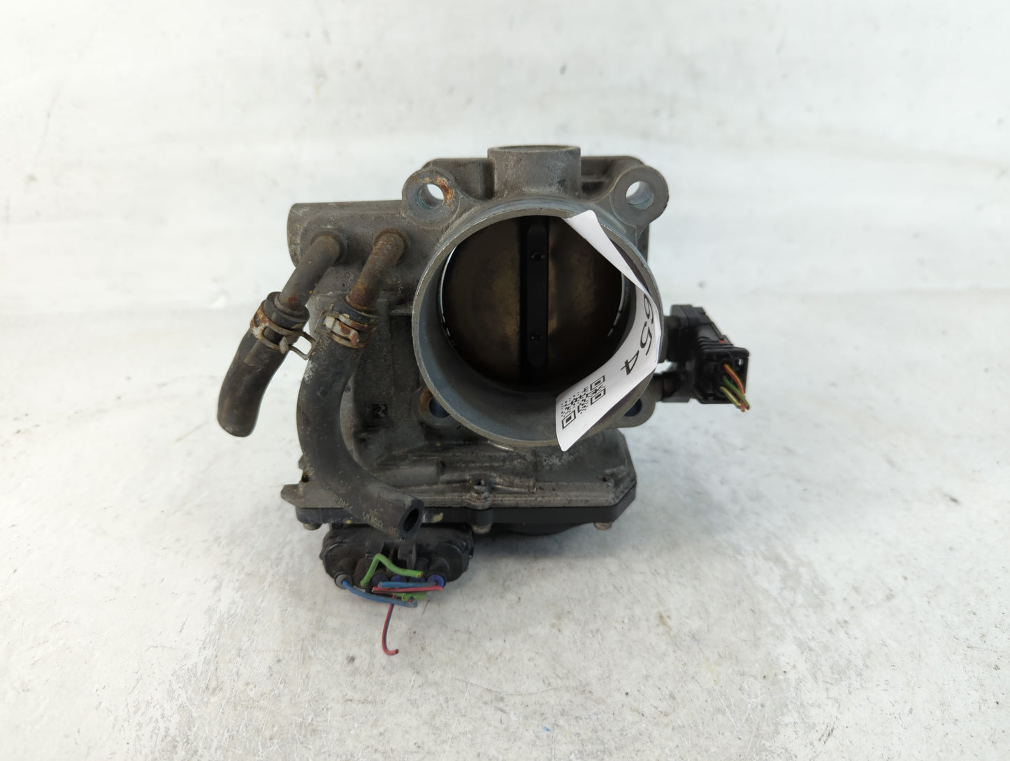 2007-2010 Honda Odyssey Throttle Body Fits Fits 2007 2008 2009 2010 OEM Used Auto Parts - Oemusedautoparts1.com