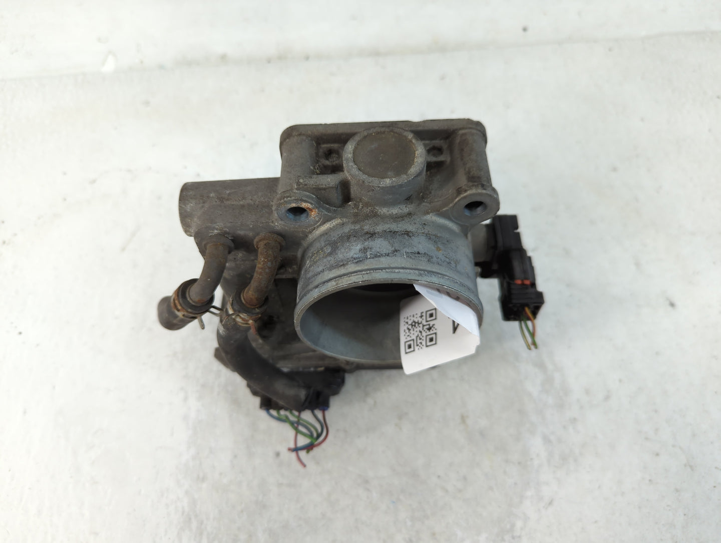 2007-2010 Honda Odyssey Throttle Body Fits Fits 2007 2008 2009 2010 OEM Used Auto Parts - Oemusedautoparts1.com