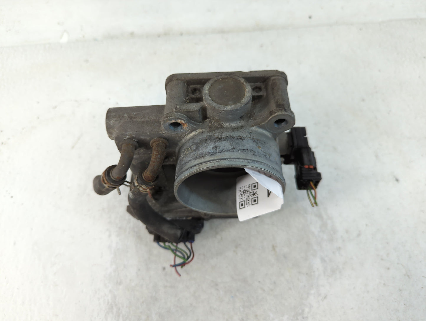 2007-2010 Honda Odyssey Throttle Body Fits Fits 2007 2008 2009 2010 OEM Used Auto Parts - Oemusedautoparts1.com
