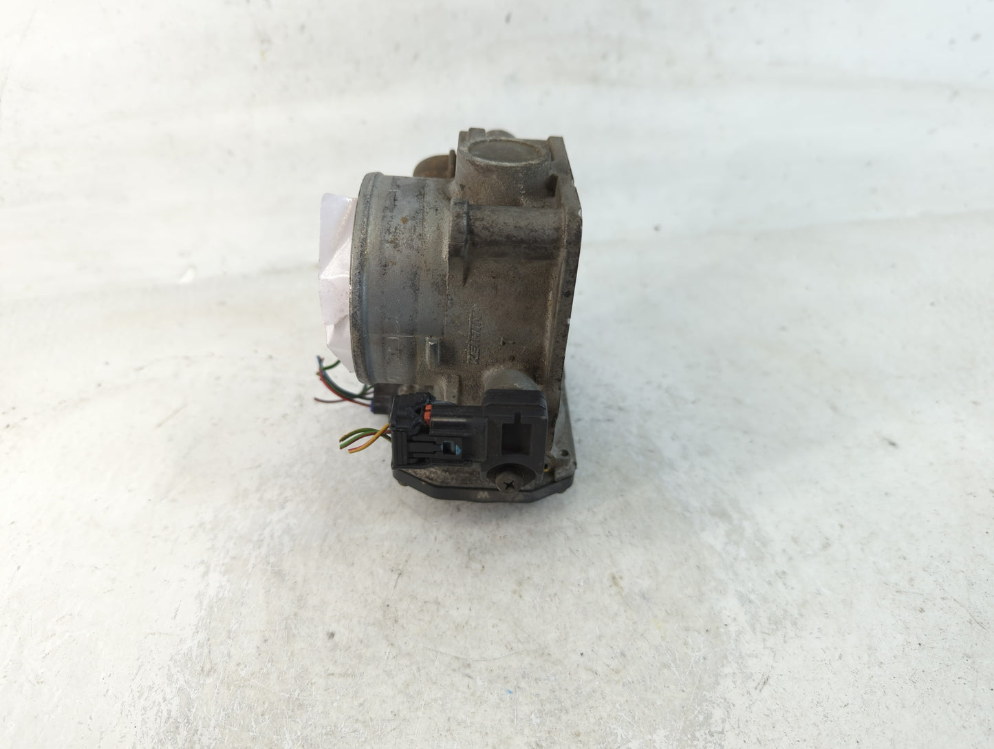 2007-2010 Honda Odyssey Throttle Body Fits Fits 2007 2008 2009 2010 OEM Used Auto Parts - Oemusedautoparts1.com