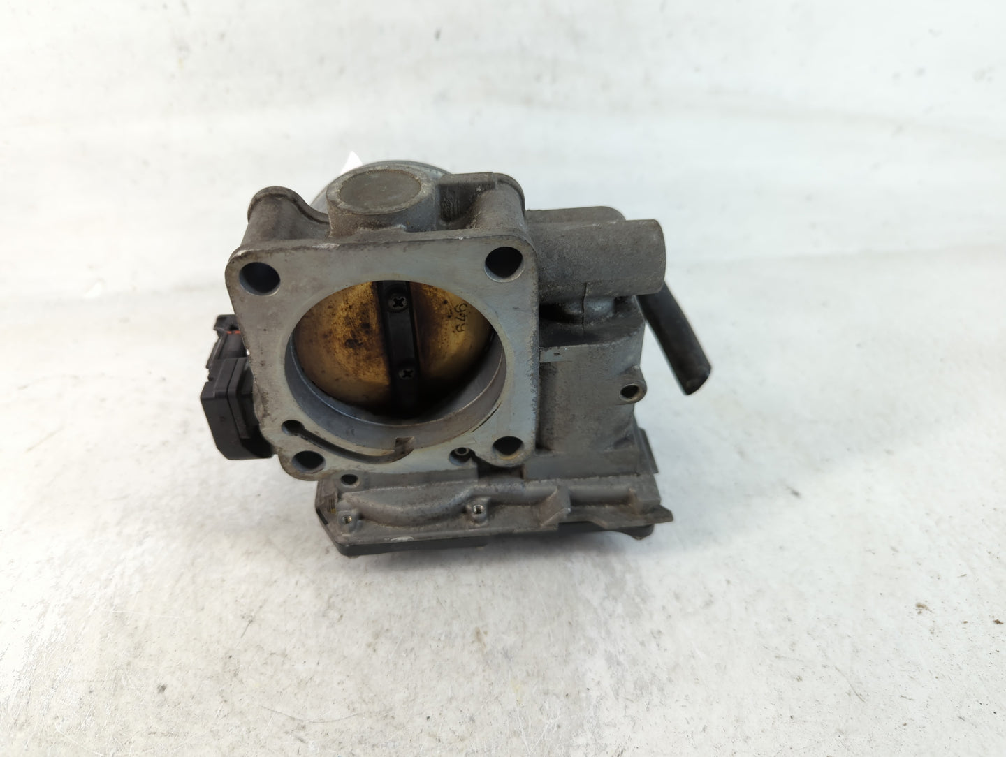 2007-2010 Honda Odyssey Throttle Body Fits Fits 2007 2008 2009 2010 OEM Used Auto Parts - Oemusedautoparts1.com