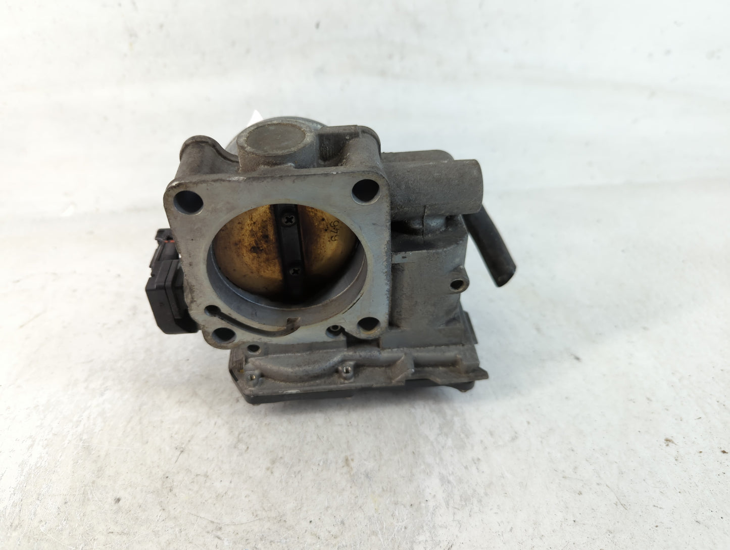 2007-2010 Honda Odyssey Throttle Body Fits Fits 2007 2008 2009 2010 OEM Used Auto Parts - Oemusedautoparts1.com