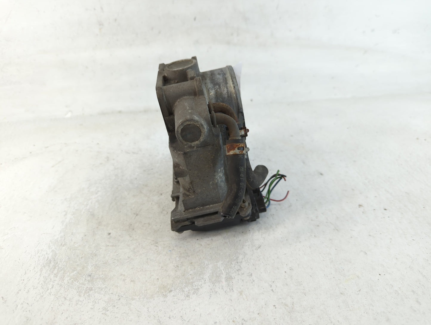 2007-2010 Honda Odyssey Throttle Body Fits Fits 2007 2008 2009 2010 OEM Used Auto Parts - Oemusedautoparts1.com