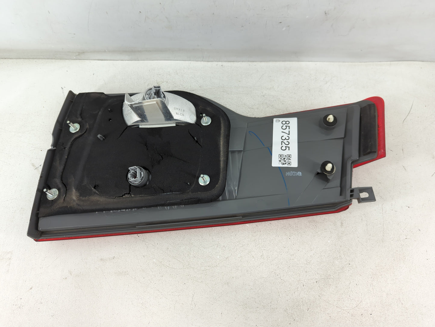 2008-2010 Honda Odyssey Air Bag Driver Left Steering Wheel Mounted Fits Fits 2008 2009 2010 OEM Used Auto Parts - Oemusedaut