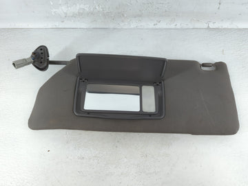 2006-2010 Honda Odyssey Sun Visor Shade Replacement Driver Left Mirror Fits Fits 2006 2007 2008 2009 2010 OEM Used Auto Part