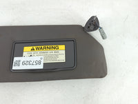 2006-2010 Honda Odyssey Sun Visor Shade Replacement Passenger Right Mirror Fits Fits 2006 2007 2008 2009 2010 OEM Used Auto 