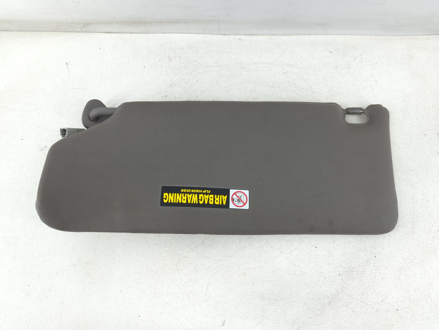 2006-2010 Honda Odyssey Sun Visor Shade Replacement Passenger Right Mirror Fits Fits 2006 2007 2008 2009 2010 OEM Used Auto 