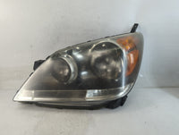 2008-2010 Honda Odyssey Tail Light Assembly Driver Left OEM P/N:#AZ UK04H Fits Fits 2008 2009 2010 OEM Used Auto Parts - Oem