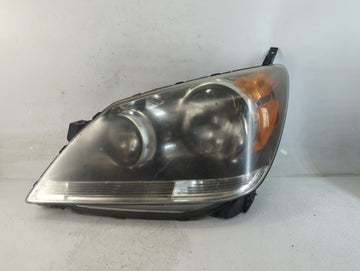 2008-2010 Honda Odyssey Tail Light Assembly Driver Left OEM P/N:#AZ UK04H Fits Fits 2008 2009 2010 OEM Used Auto Parts - Oem