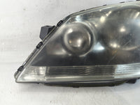 2008-2010 Honda Odyssey Tail Light Assembly Driver Left OEM P/N:#AZ UK04H Fits Fits 2008 2009 2010 OEM Used Auto Parts - Oem