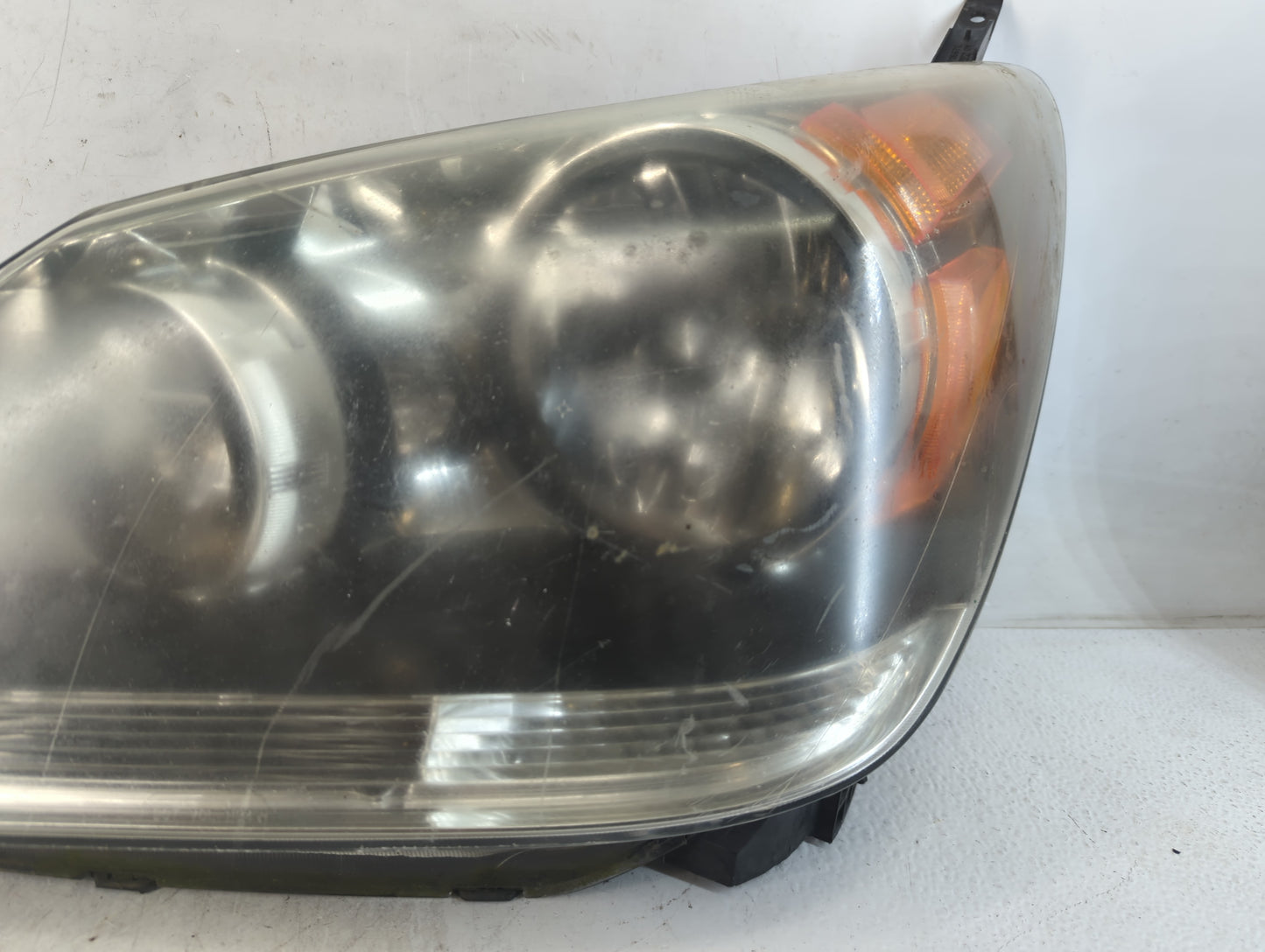 2008-2010 Honda Odyssey Tail Light Assembly Driver Left OEM P/N:#AZ UK04H Fits Fits 2008 2009 2010 OEM Used Auto Parts - Oem