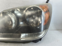 2008-2010 Honda Odyssey Tail Light Assembly Driver Left OEM P/N:#AZ UK04H Fits Fits 2008 2009 2010 OEM Used Auto Parts - Oem