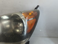 2008-2010 Honda Odyssey Tail Light Assembly Driver Left OEM P/N:#AZ UK04H Fits Fits 2008 2009 2010 OEM Used Auto Parts - Oem