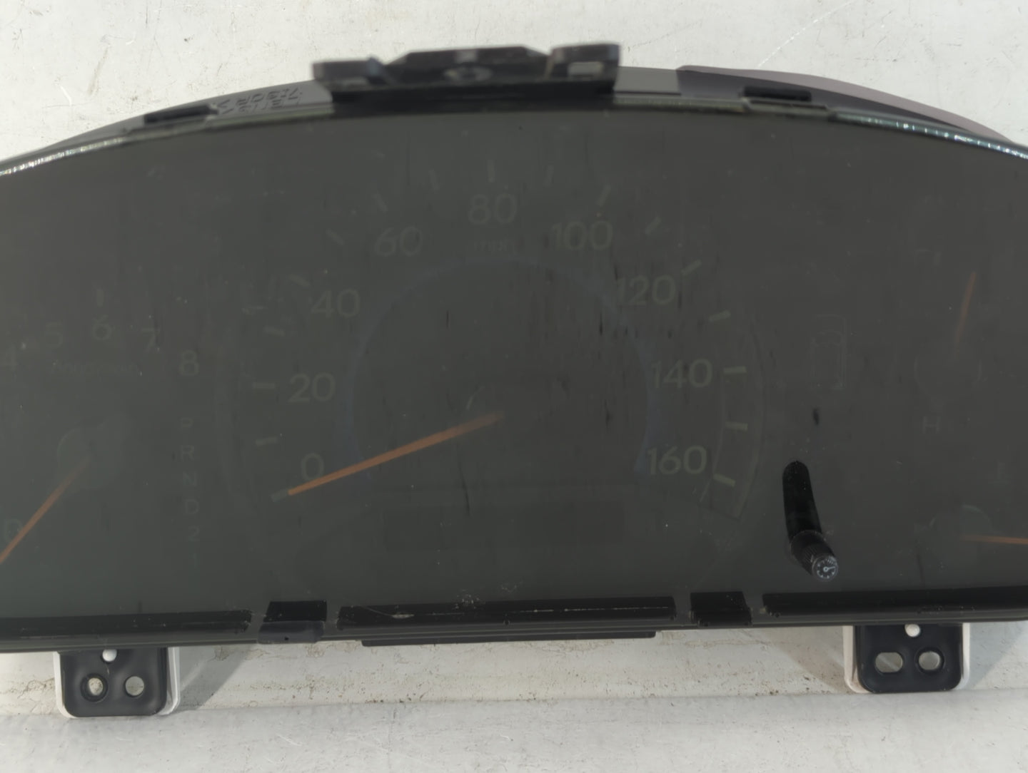 2005-2010 Honda Odyssey Instrument Cluster Speedometer Gauges P/N:78100-SHJ-A310-M1 Miles:1K Fits OEM Used Auto Parts - Oemu