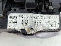2005-2010 Honda Odyssey Used Window Regulator Passenger Front 857342 - Oemusedautoparts1.com