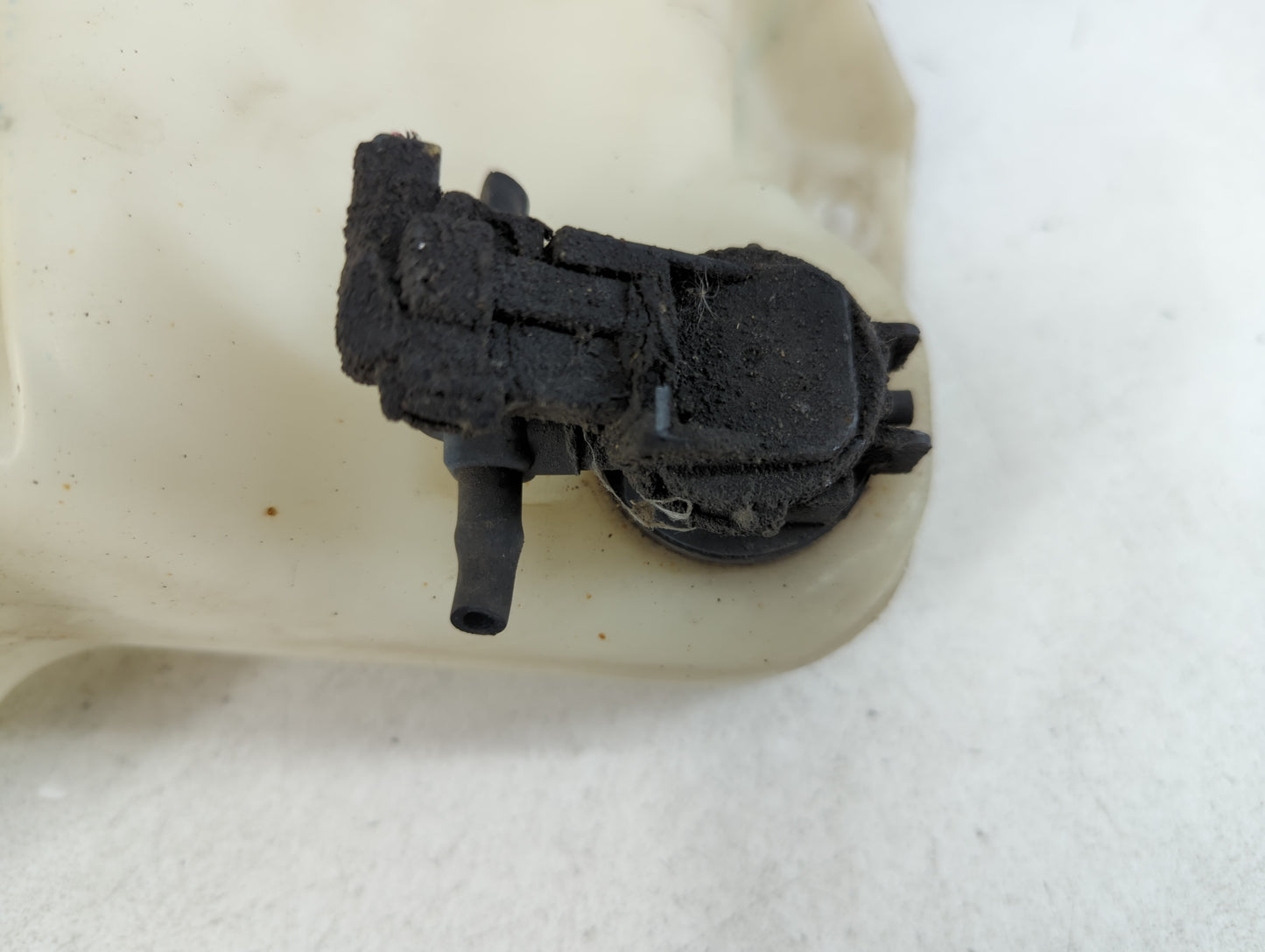 2005-2010 Honda Odyssey Windshield Washer Fluid Reservoir Bottle Oem - Oemusedautoparts1.com