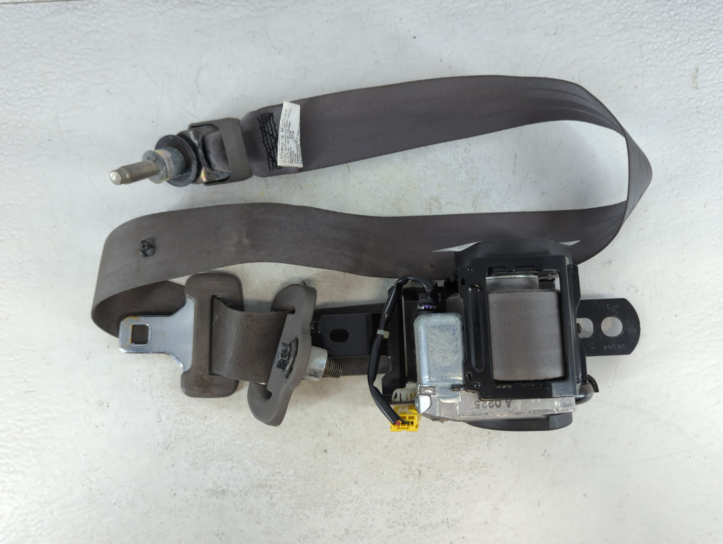 2005-2010 Honda Odyssey Passenger Front Seatbelt Buckle - Oemusedautoparts1.com