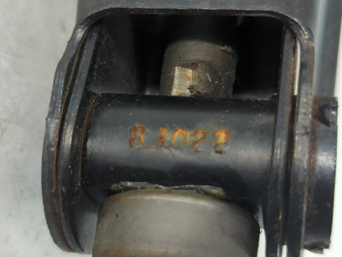 2009 Honda Odyssey Spare Scissor Car Jack - Oemusedautoparts1.com