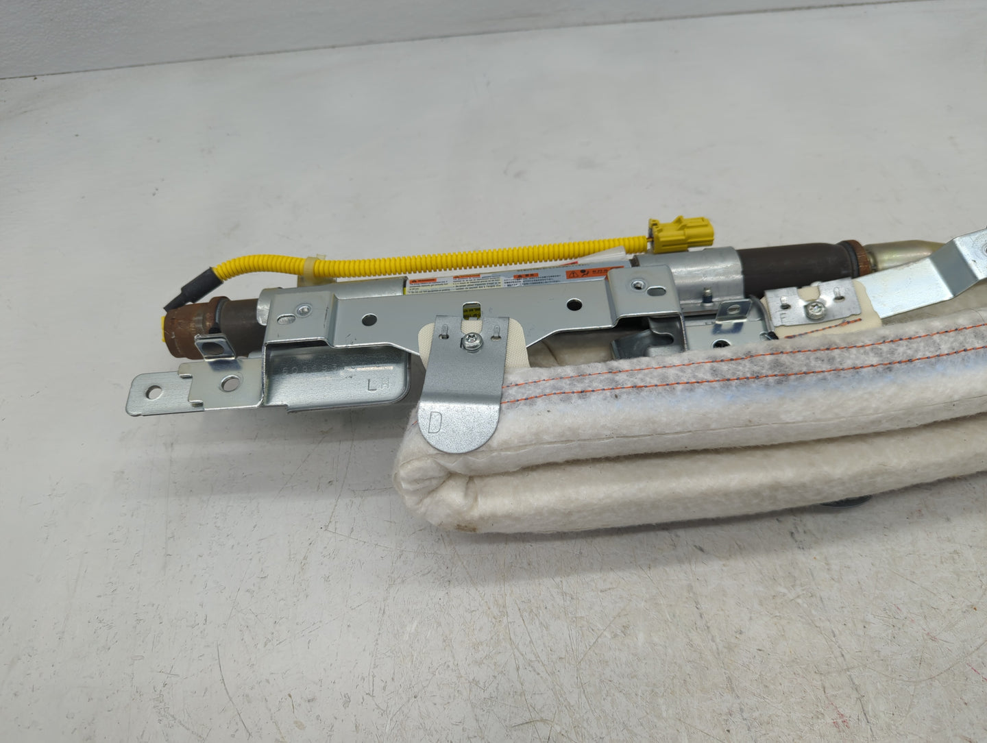 2009-2010 Honda Odyssey Air Bag Rear Right Passenger Door - Oemusedautoparts1.com