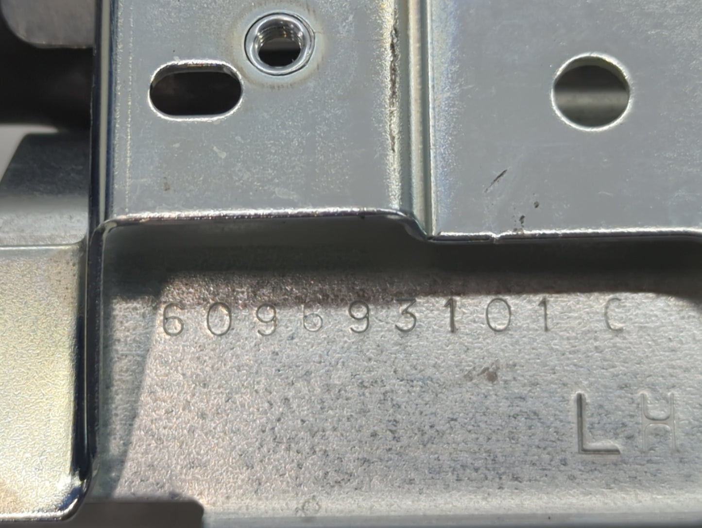 2009-2010 Honda Odyssey Air Bag Rear Right Passenger Door - Oemusedautoparts1.com