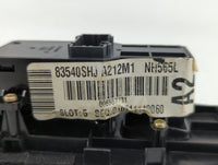 2005-2010 Honda Odyssey Passenger Right Power Window Switch - Oemusedautoparts1.com