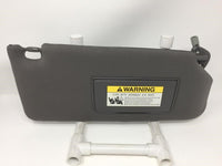 2009 Honda Odyssey Sun Visor Shade Replacement Passenger Right Mirror Fits Fits 2006 2007 2008 2010 OEM Used Auto Parts - Oe