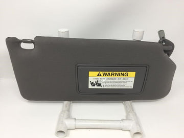 2009 Honda Odyssey Sun Visor Shade Replacement Passenger Right Mirror Fits Fits 2006 2007 2008 2010 OEM Used Auto Parts - Oe