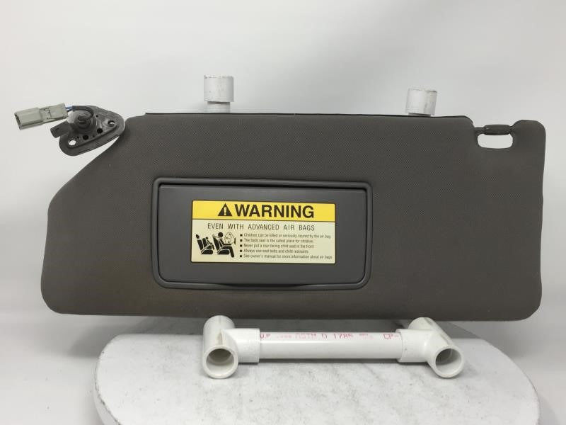 2009 Honda Odyssey Sun Visor Shade Replacement Driver Left Mirror Fits Fits 2006 2007 2008 2010 OEM Used Auto Parts - Oemuse