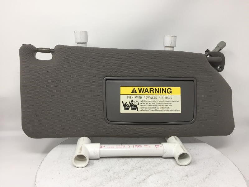 2009 Honda Odyssey Sun Visor Shade Replacement Passenger Right Mirror Fits Fits 2006 2007 2008 2010 OEM Used Auto Parts - Oe