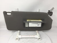 2009 Honda Odyssey Sun Visor Shade Replacement Passenger Right Mirror Fits Fits 2006 2007 2008 2010 OEM Used Auto Parts - Oe