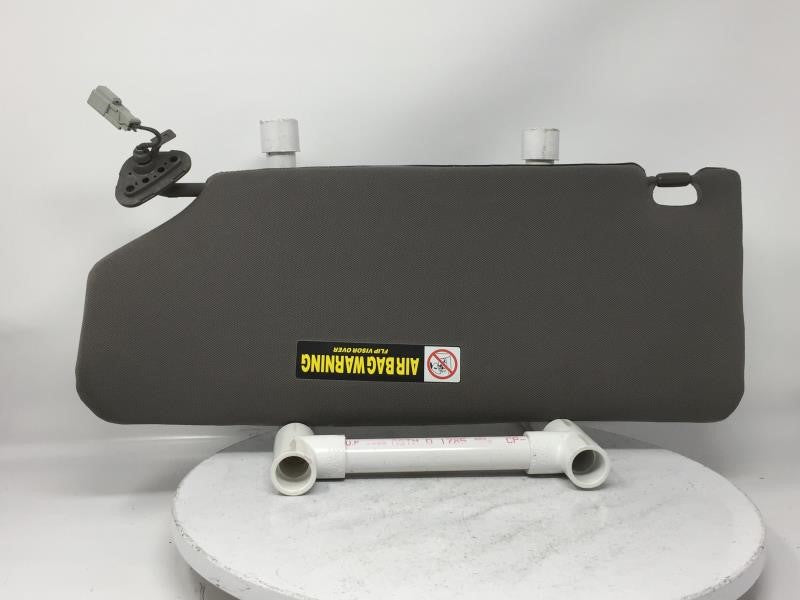 2009 Honda Odyssey Sun Visor Shade Replacement Passenger Right Mirror Fits Fits 2006 2007 2008 2010 OEM Used Auto Parts - Oe