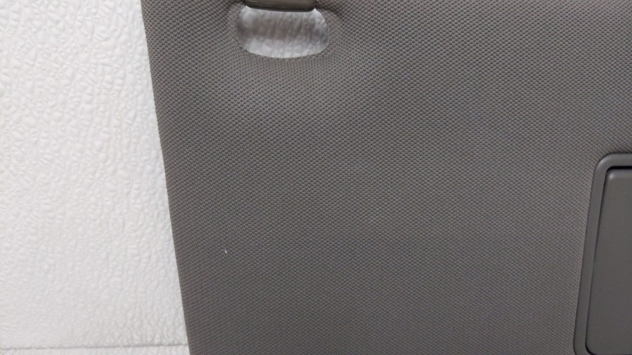 2009 Honda Odyssey Sun Visor Shade Replacement Passenger Right Mirror Fits Fits 2006 2007 2008 2010 OEM Used Auto Parts - Oe