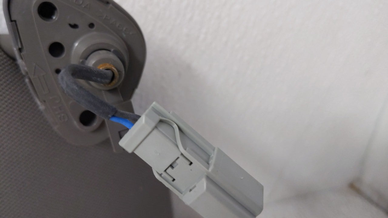 2009 Honda Odyssey Sun Visor Shade Replacement Passenger Right Mirror Fits Fits 2006 2007 2008 2010 OEM Used Auto Parts - Oe