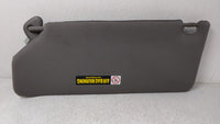 2009 Honda Odyssey Sun Visor Shade Replacement Passenger Right Mirror Fits Fits 2006 2007 2008 2010 OEM Used Auto Parts - Oe