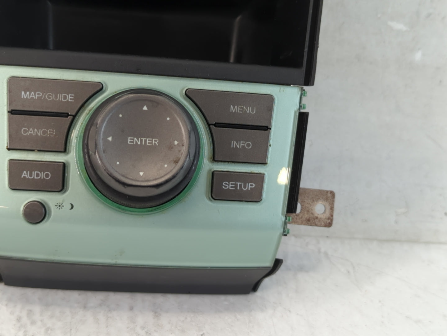 2009-2010 Honda Pilot Radio AM FM Cd Player Receiver Replacement P/N:39100-SZA-A800 Fits Fits 2009 2010 OEM Used Auto Parts 