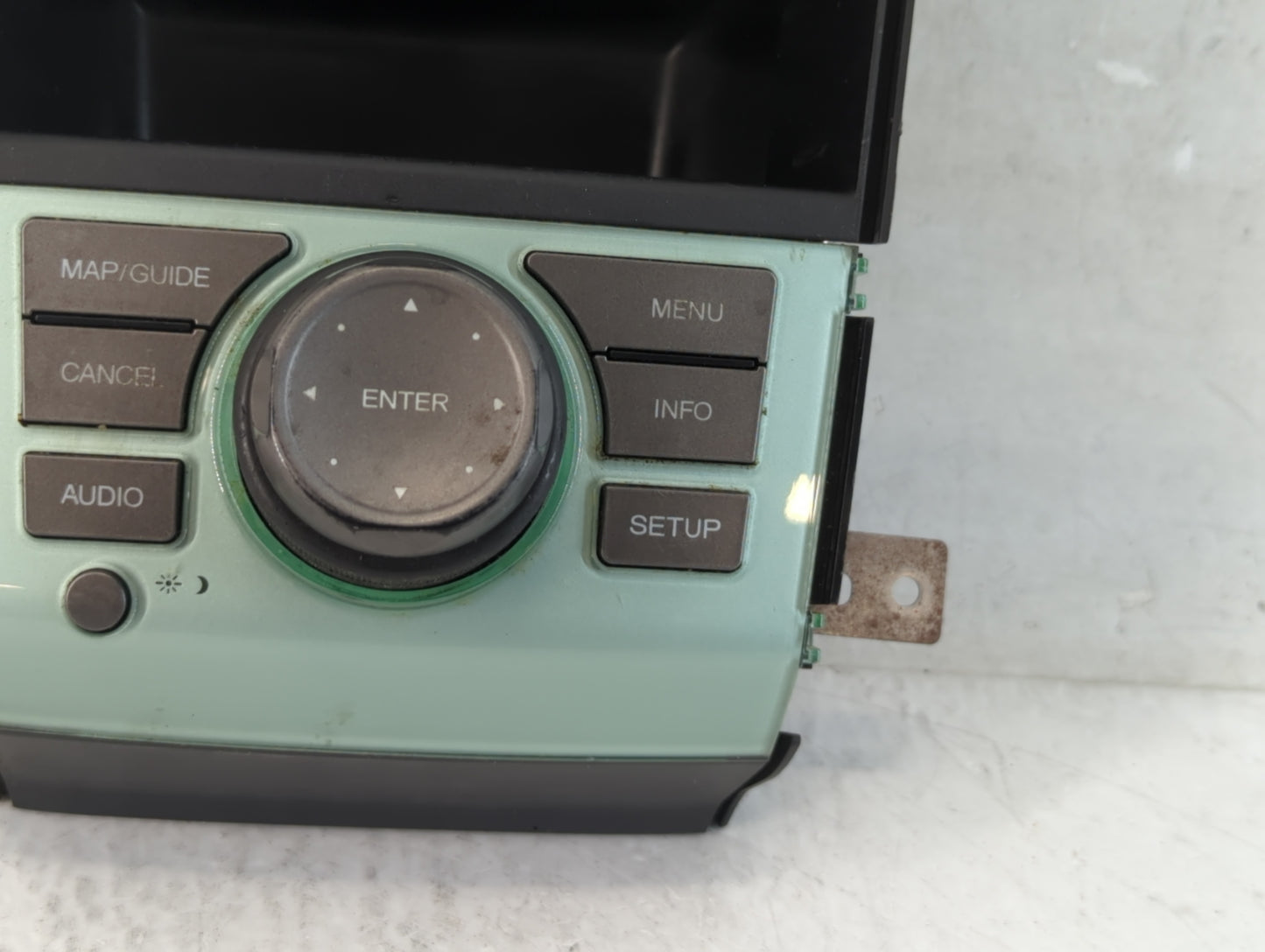 2009-2010 Honda Pilot Radio AM FM Cd Player Receiver Replacement P/N:39100-SZA-A800 Fits Fits 2009 2010 OEM Used Auto Parts 