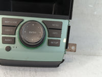 2009-2010 Honda Pilot Radio AM FM Cd Player Receiver Replacement P/N:39100-SZA-A800 Fits Fits 2009 2010 OEM Used Auto Parts 