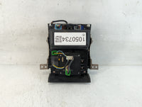 2009-2010 Honda Pilot Radio AM FM Cd Player Receiver Replacement P/N:39100-SZA-A800 Fits Fits 2009 2010 OEM Used Auto Parts 