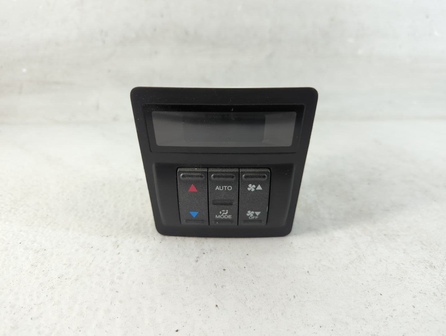 2009-2015 Honda Pilot Climate Control Module Temperature AC/Heater Replacement P/N:79650SZAA410M1 Fits OEM Used Auto Parts -