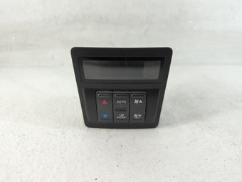 compare product 2009-2015 Honda Pilot Climate Control Module Temperature AC/Heater Replacement P/N:79650SZAA410M1 Fits OEM Used Auto Parts