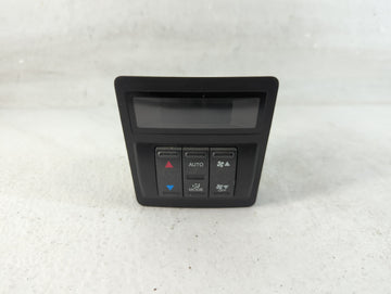 2009-2015 Honda Pilot Climate Control Module Temperature AC/Heater Replacement P/N:79650SZAA410M1 Fits OEM Used Auto Parts -