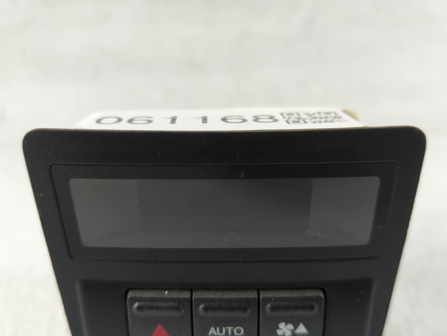 2009-2015 Honda Pilot Climate Control Module Temperature AC/Heater Replacement P/N:79650SZAA410M1 Fits OEM Used Auto Parts -