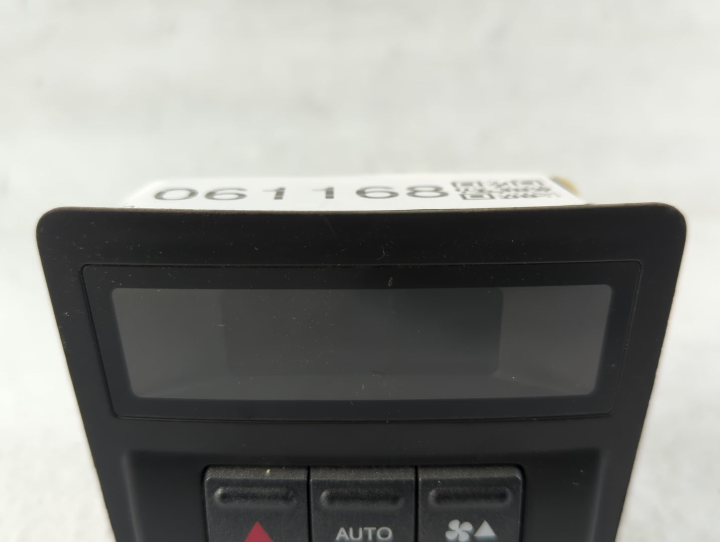 2009-2015 Honda Pilot Climate Control Module Temperature AC/Heater Replacement P/N:79650SZAA410M1 Fits OEM Used Auto Parts -