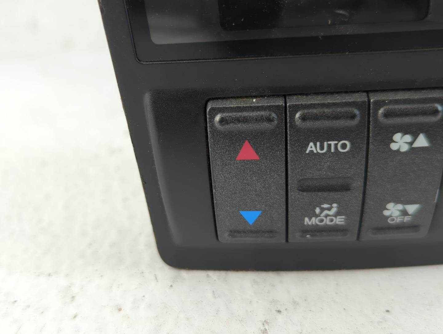 2009-2015 Honda Pilot Climate Control Module Temperature AC/Heater Replacement P/N:79650SZAA410M1 Fits OEM Used Auto Parts -