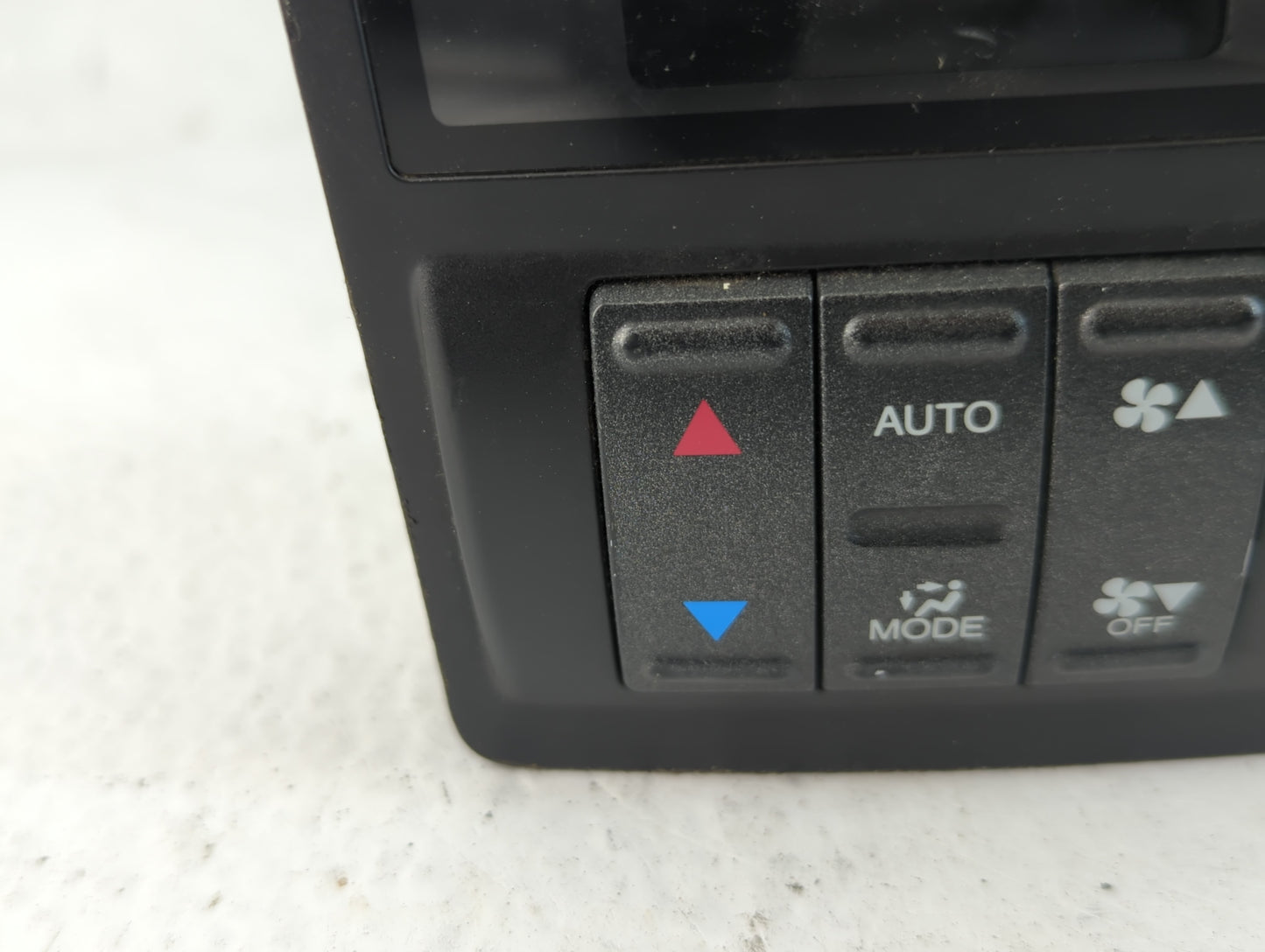 2009-2015 Honda Pilot Climate Control Module Temperature AC/Heater Replacement P/N:79650SZAA410M1 Fits OEM Used Auto Parts -
