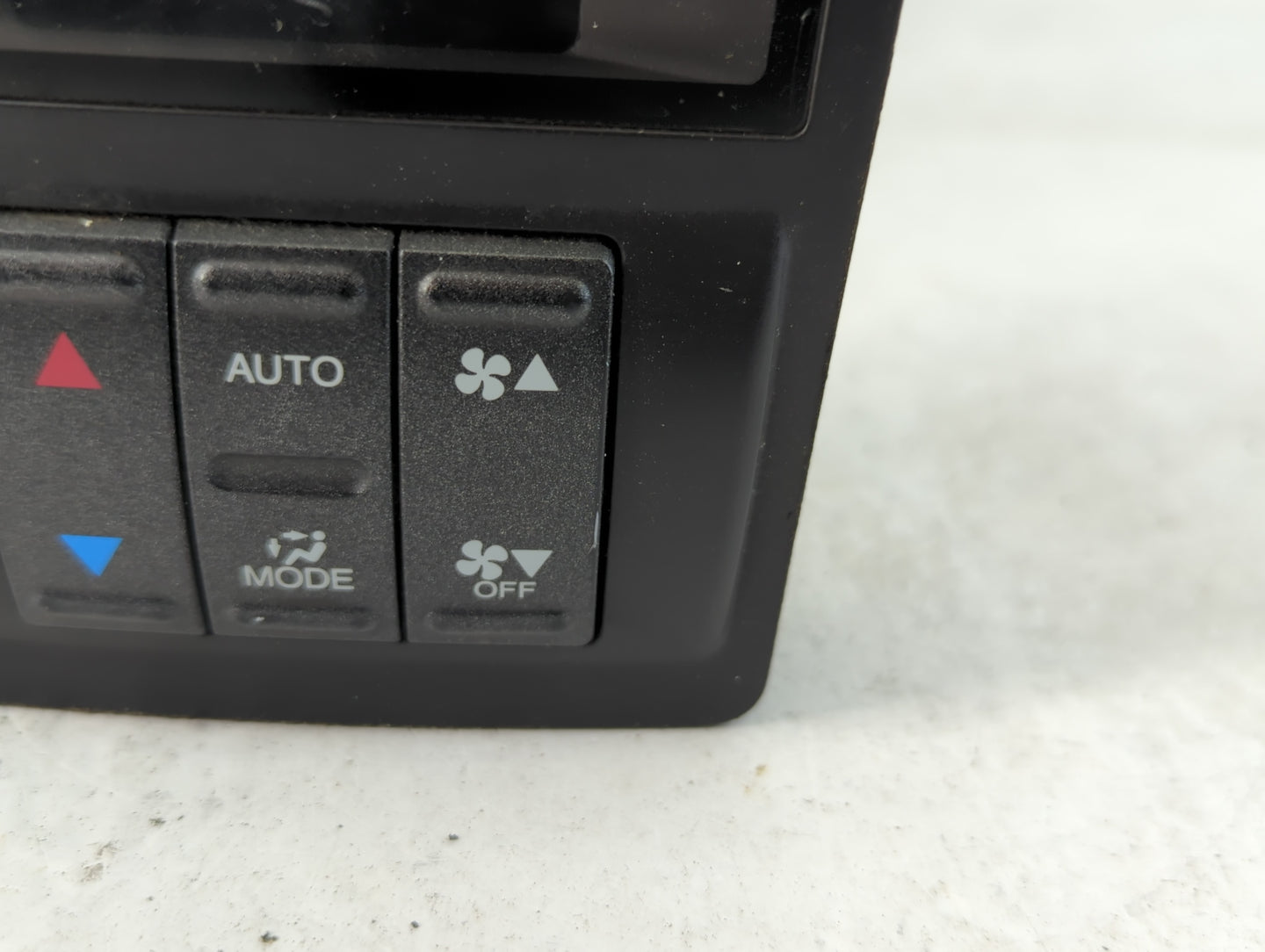 2009-2015 Honda Pilot Climate Control Module Temperature AC/Heater Replacement P/N:79650SZAA410M1 Fits OEM Used Auto Parts -