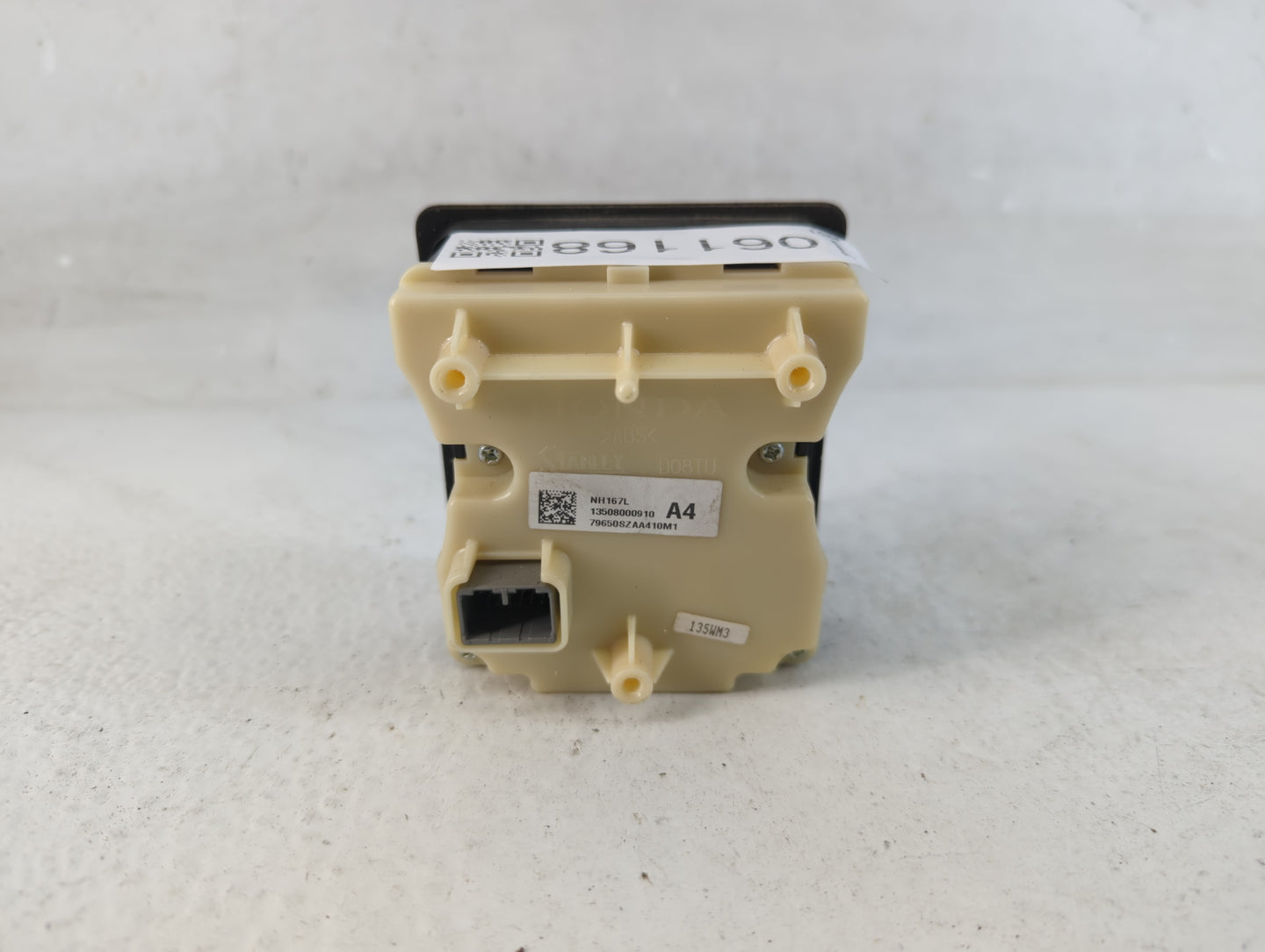 2009-2015 Honda Pilot Climate Control Module Temperature AC/Heater Replacement P/N:79650SZAA410M1 Fits OEM Used Auto Parts -