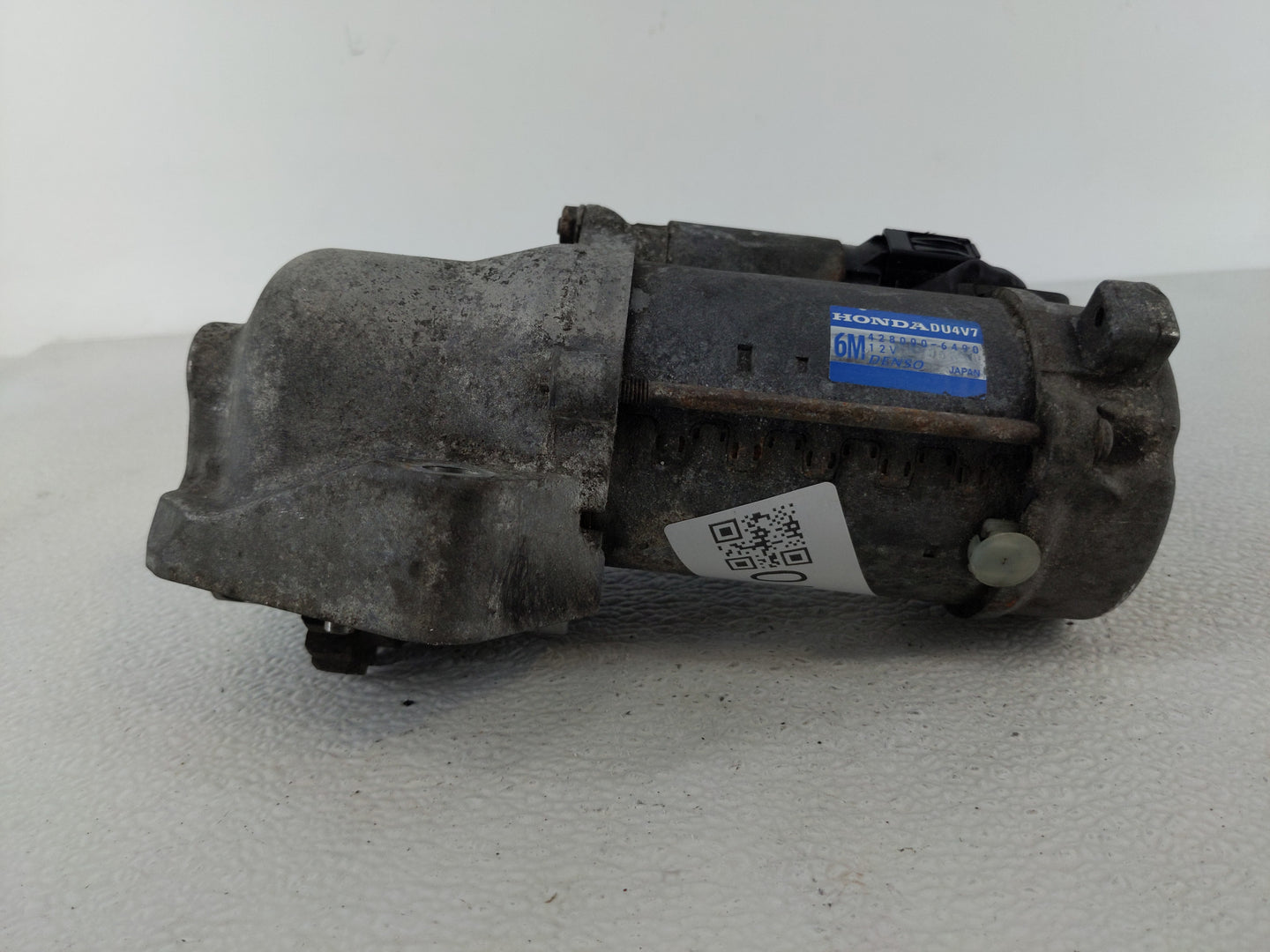 2009-2015 Honda Pilot Car Starter Motor Solenoid OEM P/N:428000-6490 Fits Fits 2008 2009 2010 2011 2012 2013 2014 2015 OEM U