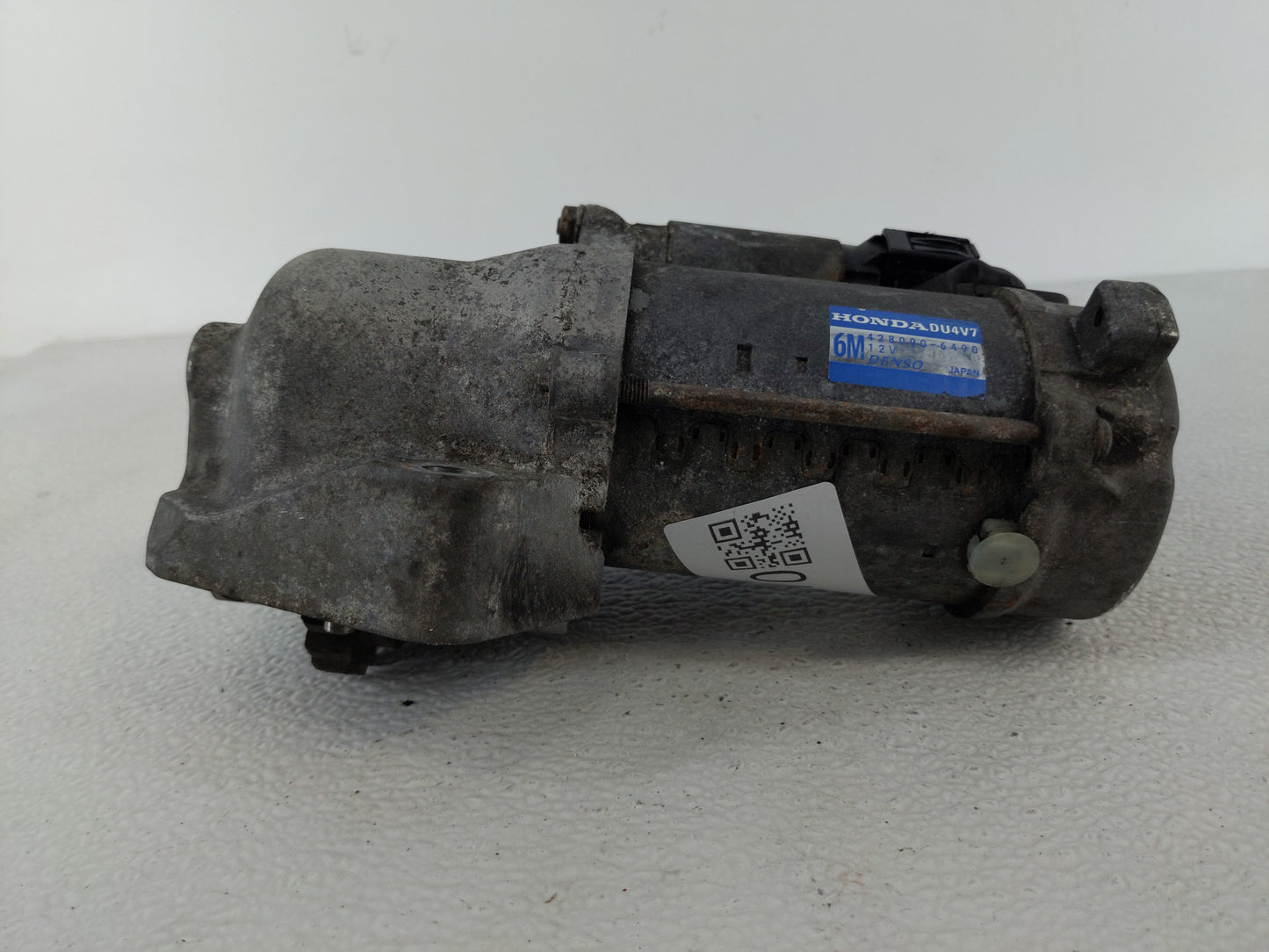 2009-2015 Honda Pilot Car Starter Motor Solenoid OEM P/N:428000-6490 Fits Fits 2008 2009 2010 2011 2012 2013 2014 2015 OEM U