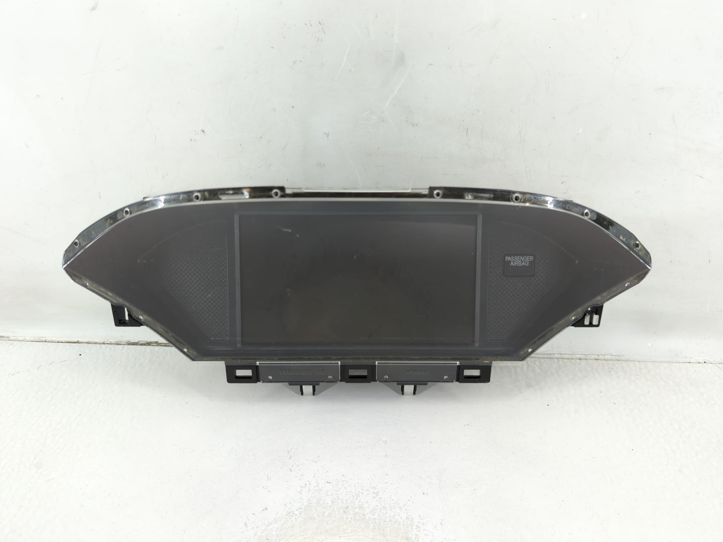 2009-2011 Honda Pilot Information Display Screen - Oemusedautoparts1.com